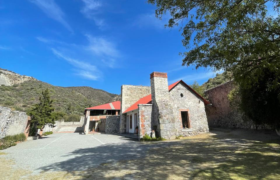 Ex Hacienda Santa Gertrudis